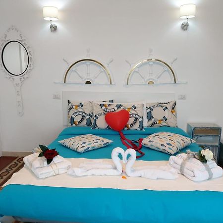 B&B Vista Mare โครโตเน ภายนอก รูปภาพ