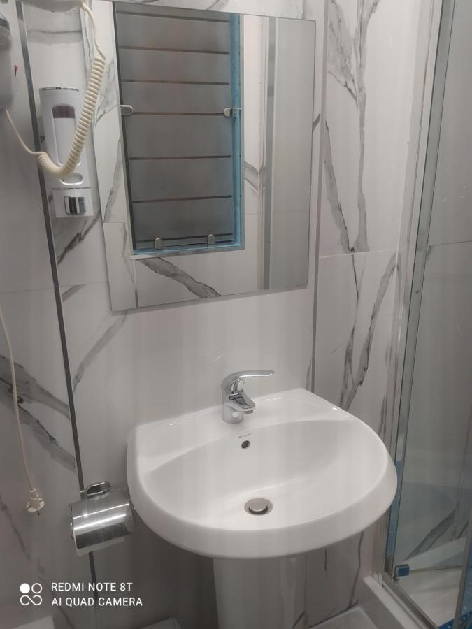 B&B Vista Mare โครโตเน ภายนอก รูปภาพ