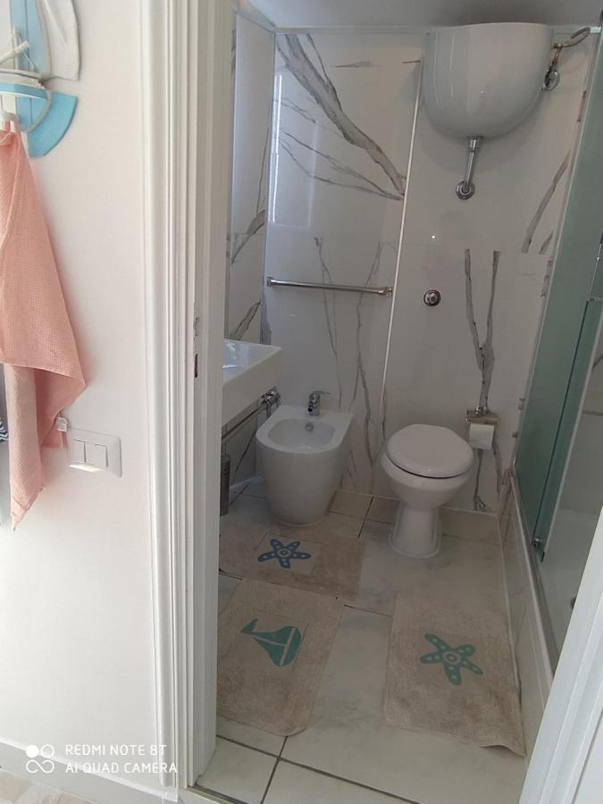 B&B Vista Mare โครโตเน ภายนอก รูปภาพ