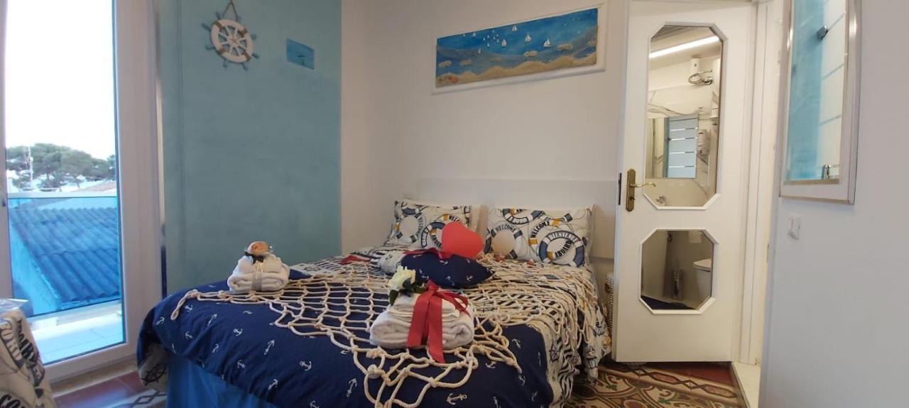 B&B Vista Mare โครโตเน ภายนอก รูปภาพ