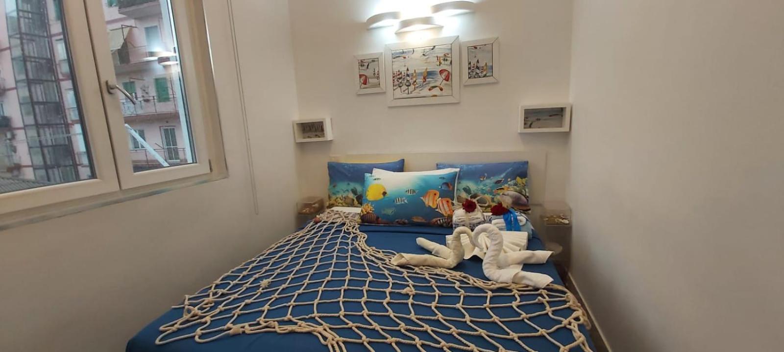 B&B Vista Mare โครโตเน ภายนอก รูปภาพ