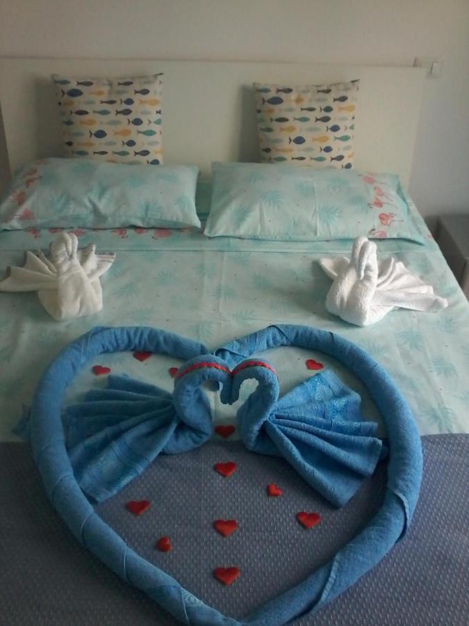 B&B Vista Mare โครโตเน ภายนอก รูปภาพ